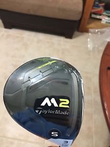 2017 Taylormade M2 3 Wood - Brand New