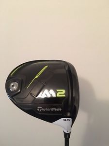 2017 Taylormade M2 driver