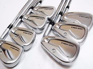2014model HONMA Tour World TW717P 7pc NSPRO S-Flex IRONS SET Golf Club inv 2747