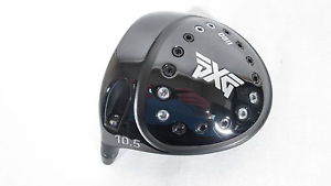 (Left-Handed) PXG 0811 10.5* DRIVER -Head- w/ADAPTER **Mint**