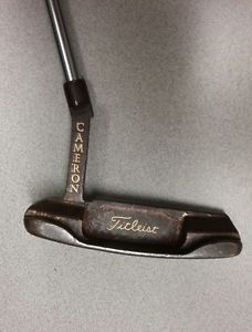 1998 Oil Can Vintage Titleist Scotty Cameron Newport Golf Putter VERY RARE