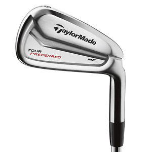 *NEW* TAYLORMADE TOUR PREFERRED MUSCLE CAVITY 3-PW  (STEEL SHAFT - STIFF)