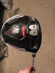 *** TaylorMade R15 Driver 8.5 Degree Stiff Mitsubishi Rayon Diamana Shaft ***