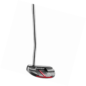 TaylorMade Big Red OSCB Monte Carlo Putter image 1