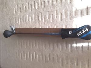 2016 PING G Driver 
