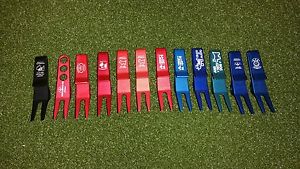 SCOTTY CAMERON SCOTTY DOG AND 7 POINT CROWN PIVOT TOOL COLLECTION  NEW 12 TOOLS