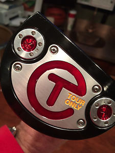 35" Scotty Cameron early tour proto golo circle T putter
