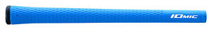 15 NEW IOMIC STICKY MID BLUE GOLF GRIPS MADE IN JAPAN MIDSIZE
