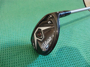 Brand New Titleist 915 H 3 Hybrid 21 Degree Diamana D+ 90 Gram Stiff Flex