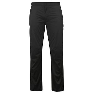 Adidas Climaproof Soft Shell Golf Trousers Mens Black Pants Slacks