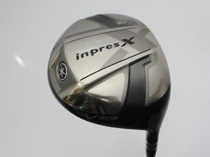 Used Golf Clubs Yamaha Impress X V203 TOUR MODEL driver TourAD GT-6 Stiff O6M