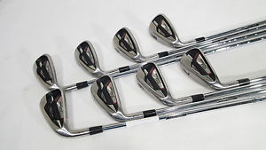-LH- TITLEIST AP1 714 IRONS (4-PW,GW) w/ XP 95 Steel REGULAR **Left-Handed**