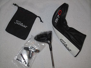 2017 TITLEIST 917D2 10.5 DEGREE DRIVER DIAMANA STIFF FLEX SHAFT *BRAND NEW*