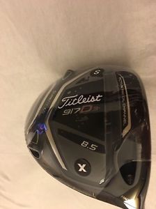 2017 Titleist 917 D3 8.5 Diamana X Flex Driver Golf Club Brand New