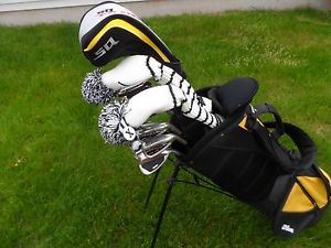 2013-15 ADAMS & CALLAWAY COMPLETE SET OF GOLF CLUBS REG FLEX GRAPHITE $1800+ NEW