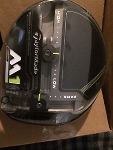 *~BRAND NEW*~ taylor made M1 driver head 460 RH