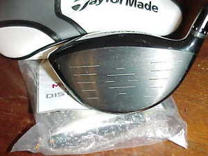 *VERY EXC*TaylorMade R15*9.5*460*BLACK*TP*ProjX 6.0 stf.FREE BALLS*SHIP NEXT DAY