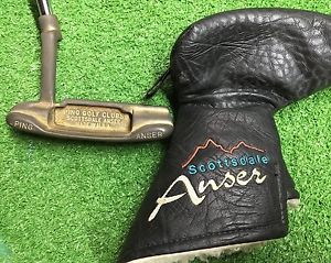 1995 Ping Limited Edition Scottsdale Anser.......mint condition.....
