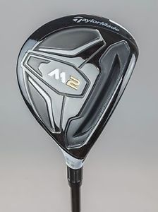 *Scratched* 2016 TaylorMade M2 High Launch Fairway Wood - Choose Loft & Flex!