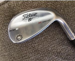 2016 Titliest SM6 54.8 & 60.8 Wedges  +.5" Wedge Flex