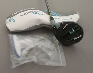 2017 Mizuno JPX 900 Fairway 7 Wood 21* Fujikura FW Ladies Flex Graphite Golf