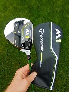 2017 TaylorMade M1 15° 3 Wood OBAN REVENGE 85  Stiff  MINT with Headcover.