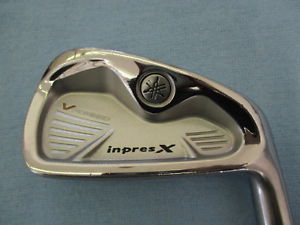 YAMAHA Impress XV Forged 2011 IronSet 38 S