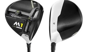 *NEW* RH TaylorMade 2017 M1 Driver 460 9.5 Stiff Kuro Kage TiNi 60