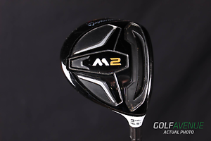 TaylorMade M2 2016 Fairway 3 Wood HL 16.5° Regular RH Graphite Golf #15338