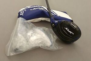 2017 Mizuno JPX 900 2 Hybrid 16* Fujikura Pro 73h Stiff Flex Graphite Golf Club