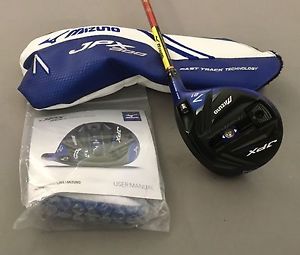 2017 Mizuno JPX 900 Fairway 7 Wood 21* Speeder661 Regular Flex Graphite Golf