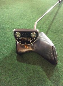 2017 Scotty Cameron Futura 5 MB Original Putter. RH 34" Neu!