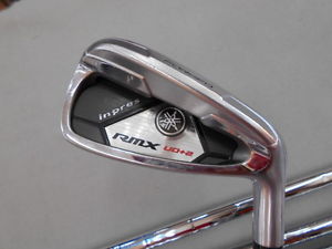 YAMAHA Impress RMX UD + 2 IronSet 38.25 R