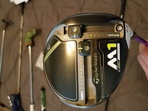 2017 taylormade m1 460 8.5 oban purple and hzrdus 6.5