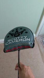 2017 Scotty Cameron Futura 5S BRAND NEW!!!