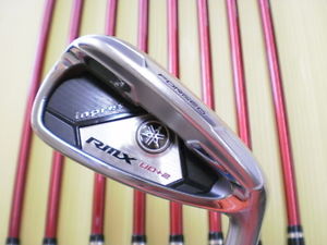 YAMAHA Impress RMX UD + 2 IronSet 39 R