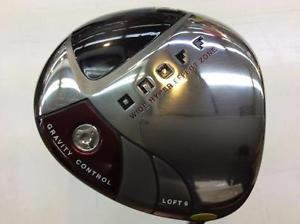 2014model DAIWA globeride ONOFF Loft-9 S-flex 1W Driver Golf Clubs