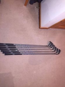 10 Ping and TaylorMade Golf Clubs