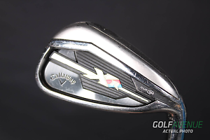 Callaway XR 2015 Iron Set 5-PW Regular Right-Handed Steel Golf Clubs #5896 image 1