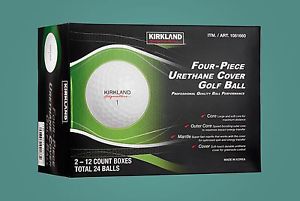 **EIGHT DOZEN** Kirkland Signature Golf Balls - NIB