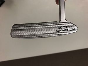 2016 Scotty Cameron Select Heavy Newport 2.         35 Inch