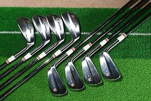 ⛳ MIURA Forged Tournament Blade 3-PW TT X100 - Ryder Cup LIMITED EDITION ⛳