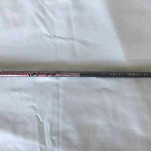 Tour Issue Fujikura Speeder 757 Evolution 7.1 X-flex Driver Shaft 44.25 TM Tip
