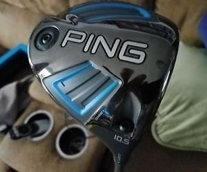 BRAND NEW RIGHT HAND 10.5 PING G DRIVER