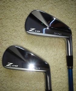 2 srixon z U45 driving irons