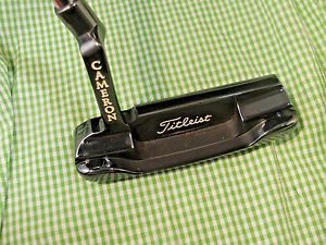 1995-97 Titleist Scotty Cameron gun blue Newport...35"