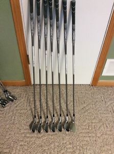 Titleist 714 AP2 Iron Set
