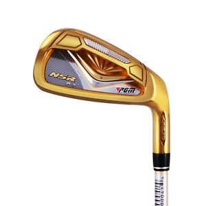 1 Piece Men 7# Iron Golf Clubs For Trainer 33 Degree Golf Club High Quality