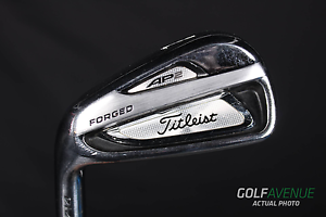 Titleist AP2 714 Forged 2014 Iron Set 3-PW and W Stiff LH Steel Golf #2943