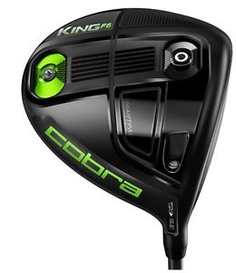 2016 Cobra KING F6 TRB Driver Regular Flex Right Handed